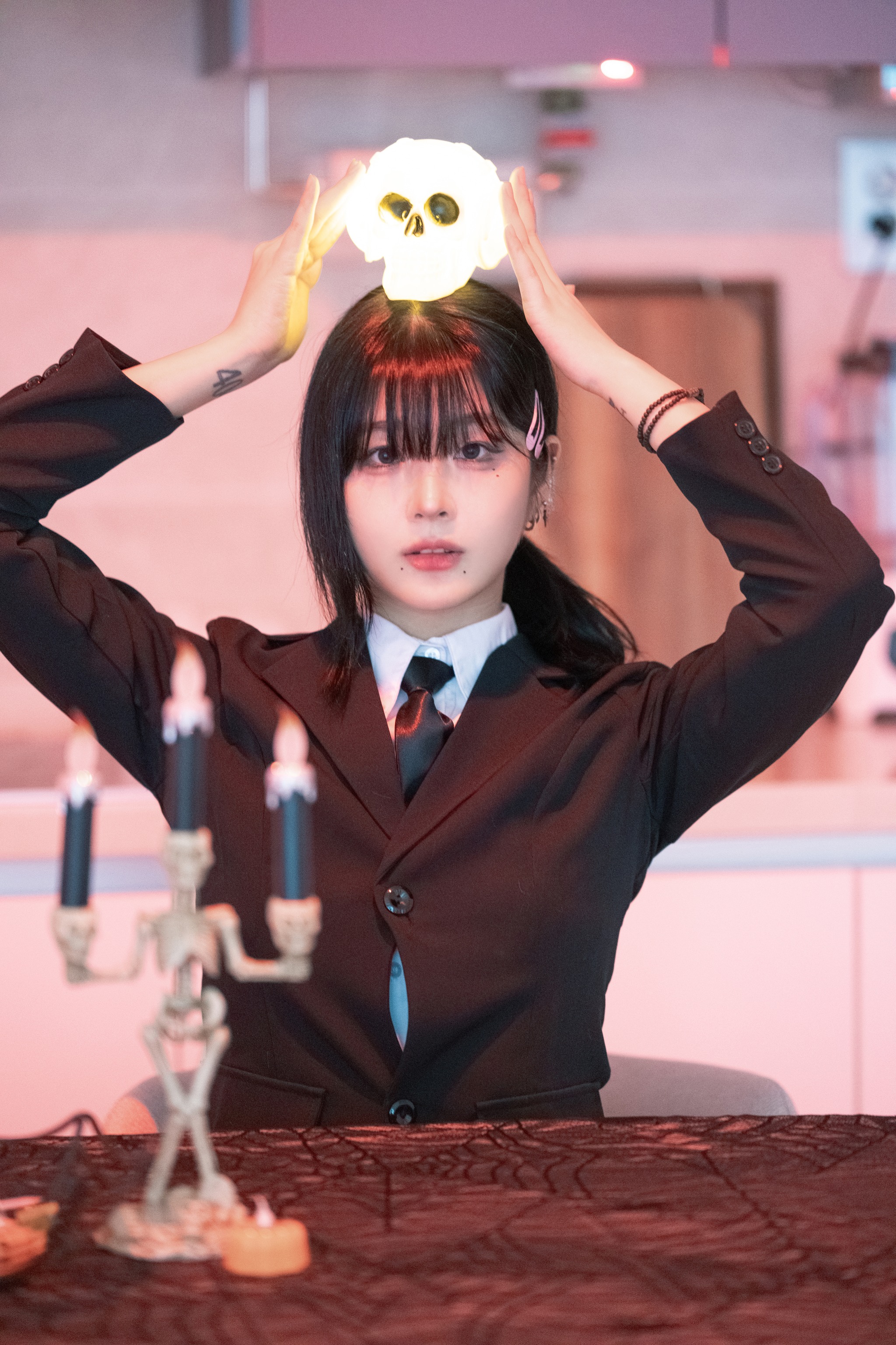 Jang Joo - NO.049 장주 – -2024 Halloween[72P1V]-XikXak